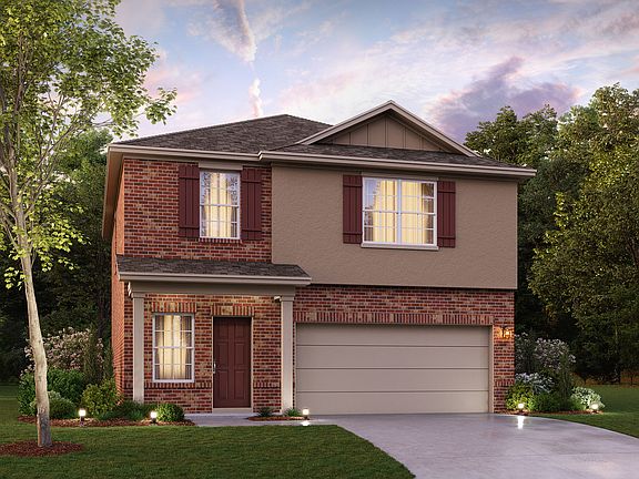 Wisteria B Elevation