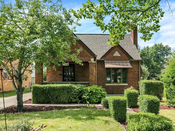 1408 N Leland Ave, Indianapolis, IN 46219