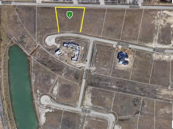 5805 Frenzel Dr, Parker, TX 75002