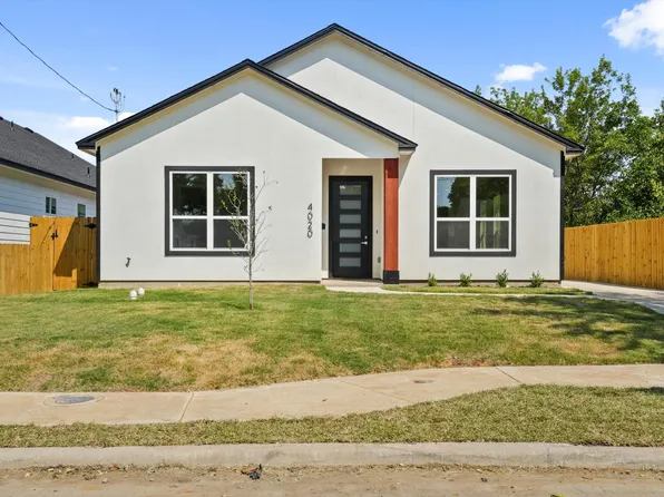 4020 Ranger Dr, Dallas, TX 75212
