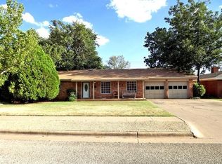 1907 52nd St, Lubbock, TX 79412