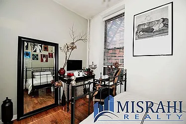 Rented by J Misrahi Realty Corp