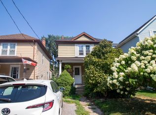 18 Catherine St, Saint Catharines, ON L2R 5E5