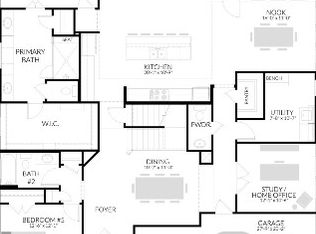 1437 Eagle Feather Way, Haslet, TX 76052