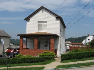 413 33rd St, McKeesport, PA 15132