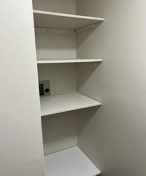 Kitchen Pantry Closet