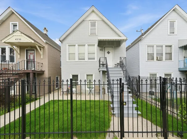 4228 S Fairfield Ave, Chicago, IL 60632