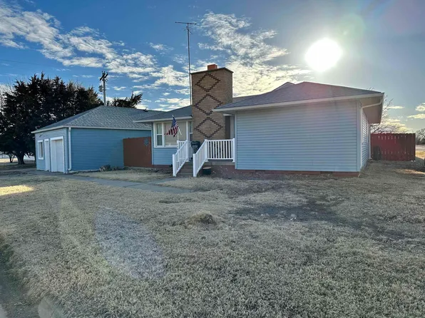 129 Joliet St, Gorham, KS 67640