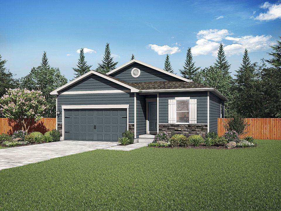 The Arapaho by LGI Homes