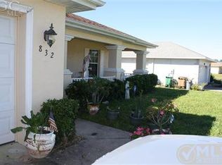 832 SW 37th St, Cape Coral, FL 33914