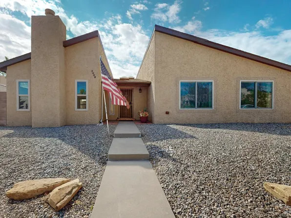 7408 Lynwood Dr NW, Albuquerque, NM 87120