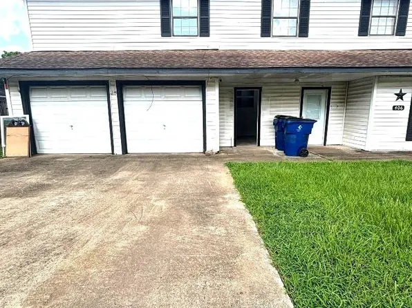 406 Bowie St, West Columbia, TX 77486