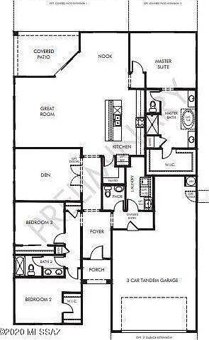 2nd image of 2276 W Alamo Spring Loop