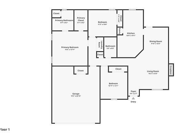 2nd image of 101 Floresta Dr