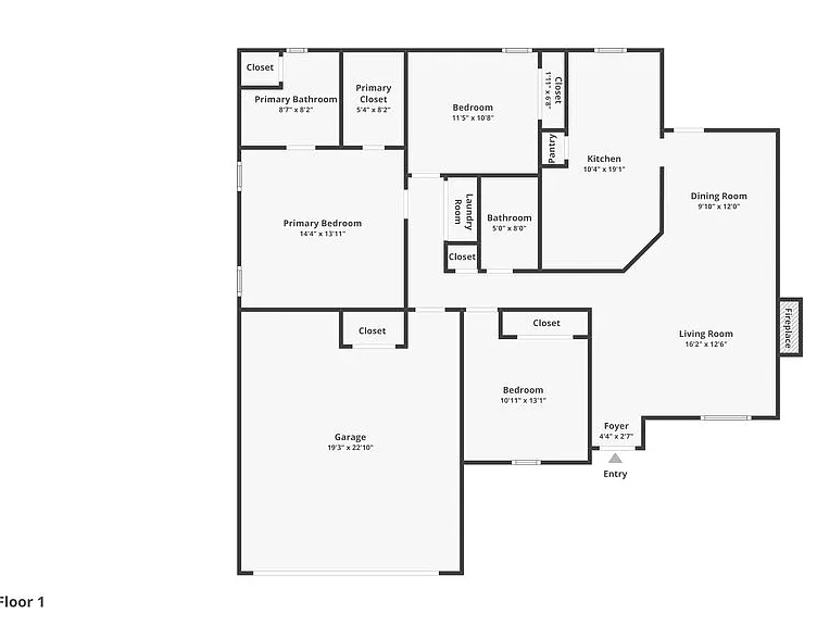 101 Floresta Dr — Photo 2