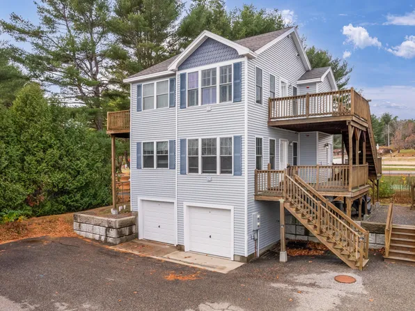 10 Barefoot Cottage Road #121, Wells, ME 04090