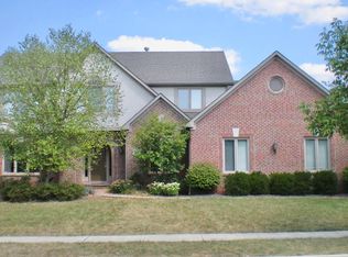 8250 Amberleigh Way, Dublin, OH 43017