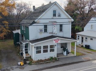 1716 Main St, Mapleton, ME 04757