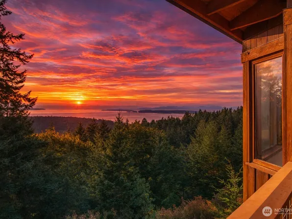 406 Parker Reef Road, Orcas Island, WA 98245