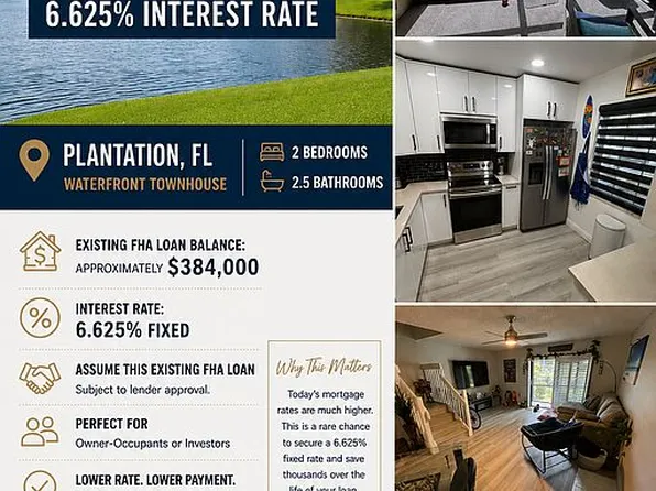 530 Westree Ln, Plantation, FL 33324