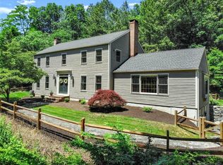 165 Valley Forge Rd, Weston, CT 06883