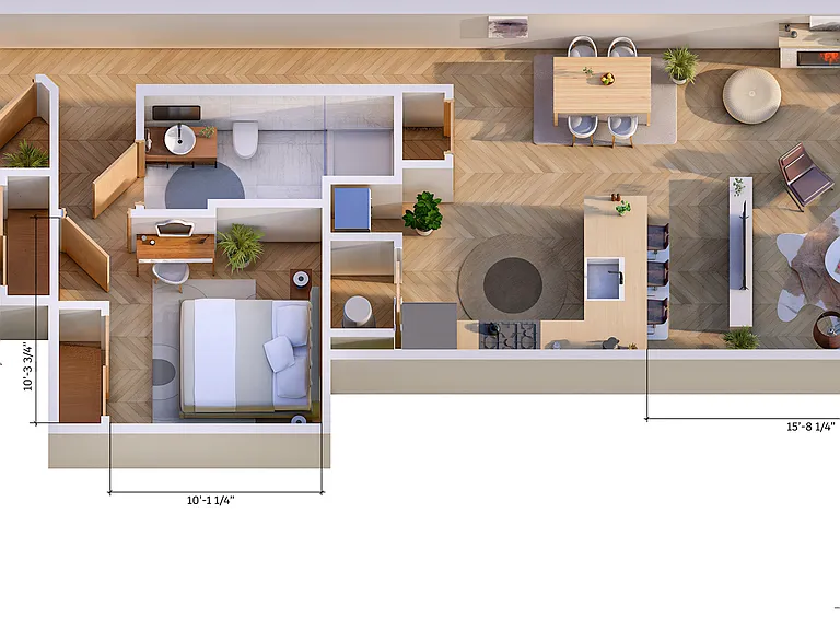 Grand Central Suites — Photo 17