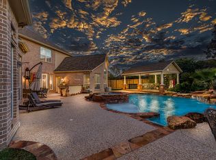 11811 Silverwood Bend Ln, Cypress, TX 77433