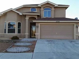 12793 Tierra Lince Dr, El Paso, TX 79938