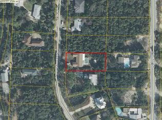 175 Overlook Dr, Miramar Beach, FL 32550