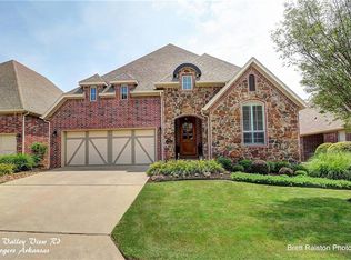 6515 W Valley View Rd, Rogers, AR 72758