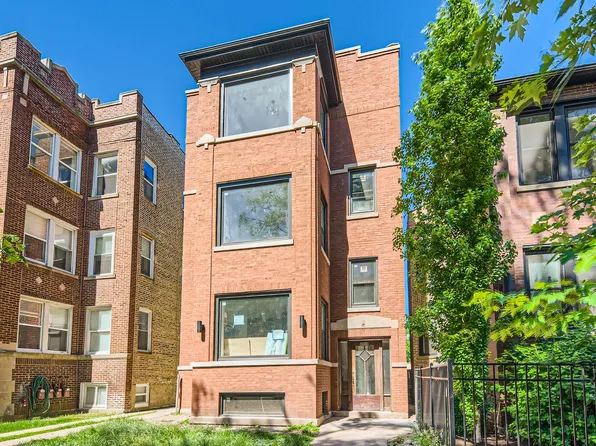 4908 N Rockwell St APT 2, Chicago, IL 60625
