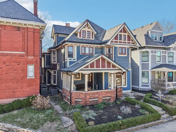 1610 N Delaware St, Indianapolis, IN 46202