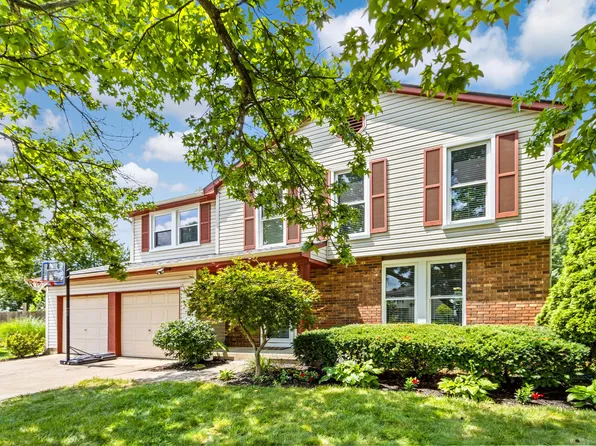 8803 Yates Point Ct, Powell, OH 43065