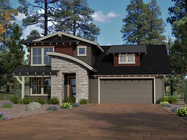 2573 S Owen Way Lot 5, Flagstaff, AZ 86001