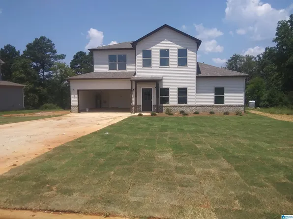 673 Andrew Dr, Weaver, AL 36277