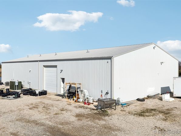 19865 E 595th Rd, Inola, OK 74036
