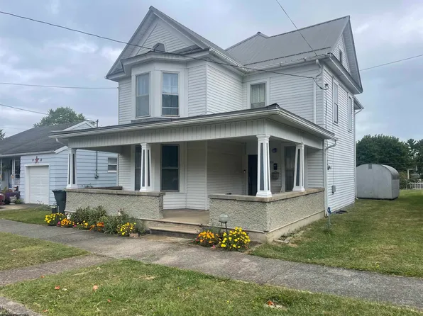 132 Barbour St, Buckhannon, WV 26201