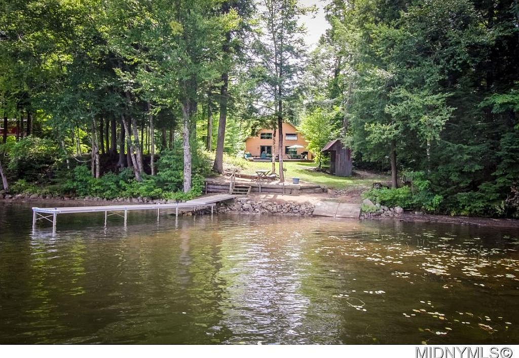 55 Point Rd, Piseco, NY 12139 Zillow
