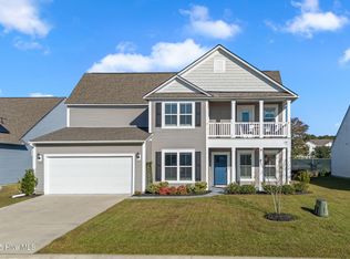139 Eagle Claw Drive, Carolina Shores, NC 28467