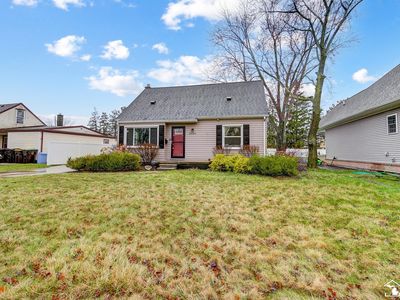 2906 Lafayette Dr, Trenton, MI, 48183