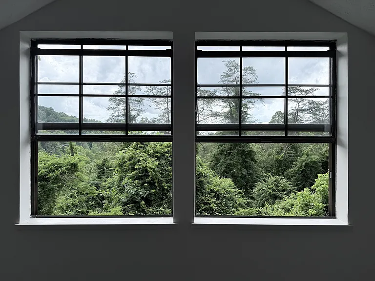 Views from bedroom 2