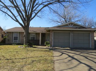 1405 Greentree Ln, Garland, TX 75042