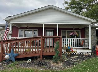 8171 George Early Rd, Centerville, IN 47330