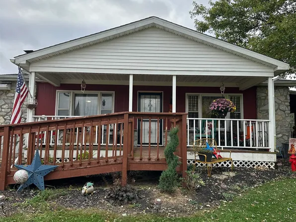 8171 George Early Rd, Centerville, IN 47330