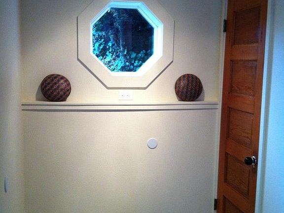 Hall Closet area