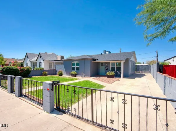 1638 E Willetta St, Phoenix, AZ 85006
