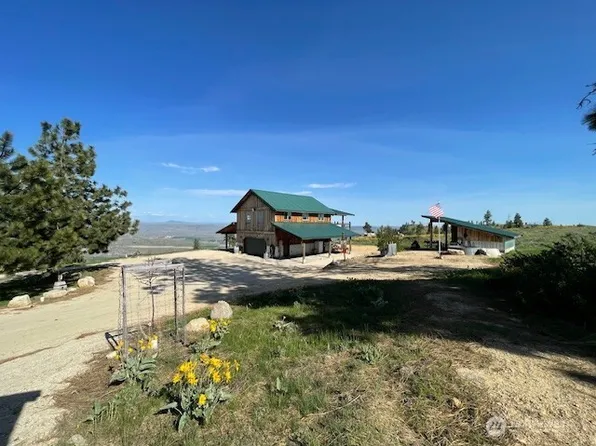 120 Cielo Circle, Brewster, WA 98812