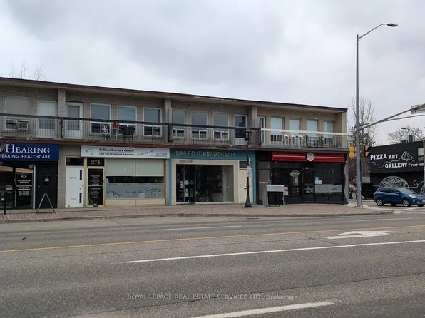 276 Lakeshore Rd E #A, Mississauga, ON L5G 1H1