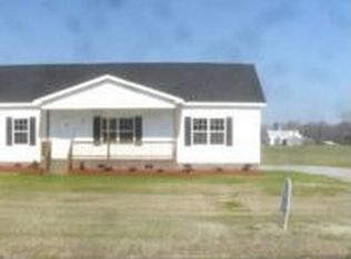 3146 Nahunta Rd NW, Pikeville, NC 27863