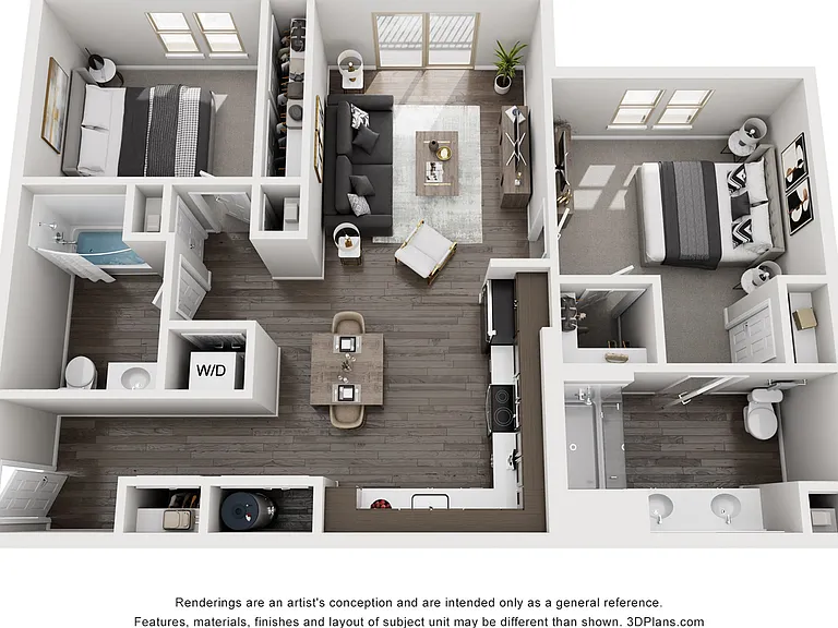 1038 sq ft includes patio or balcony 1038 sq ft includes patio or balcony